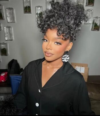 Marsai martin page leaked private photo uncensored HD quality