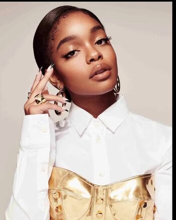 Marsai martin page leaked private photo uncensored HD quality
