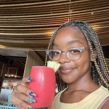 Marsai martin page leaked private photo uncensored HD quality