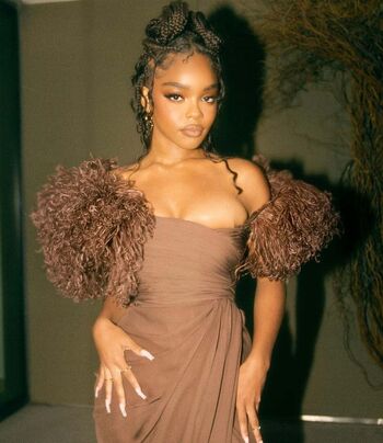 Marsai martin page leaked private photo uncensored HD quality