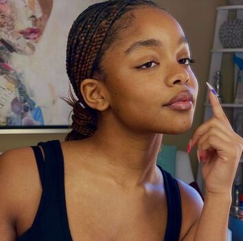 Marsai martin page leaked private photo uncensored HD quality