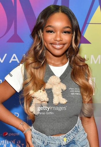 Marsai martin page leaked private photo uncensored HD quality