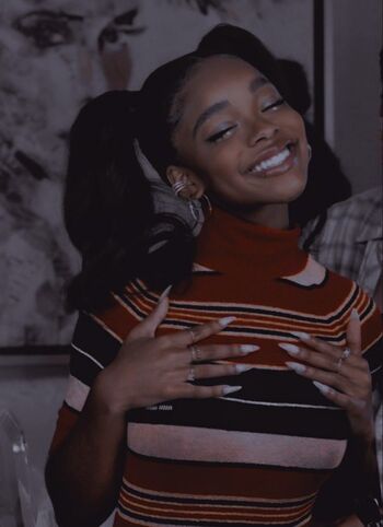 Marsai martin page leaked private photo uncensored HD quality