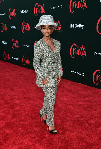 Marsai martin leaked private photo uncensored HD quality