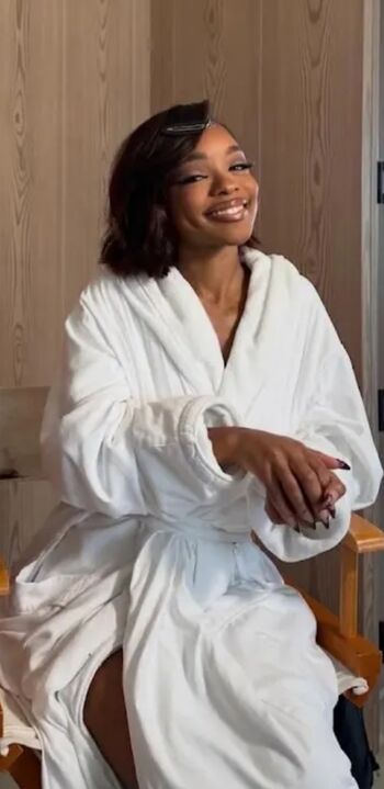 Marsai martin leaked private photo uncensored HD quality