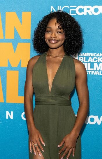 Marsai martin leaked private photo uncensored HD quality