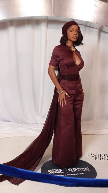Marsai martin leaked private photo uncensored HD quality