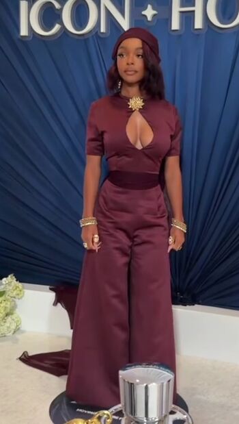 Marsai martin leaked private photo uncensored HD quality