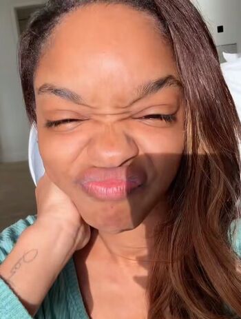 Marsai martin leaked private photo uncensored HD quality