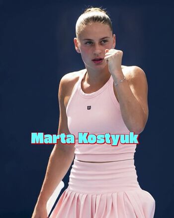Marta kostyuk page leaked private photo uncensored HD quality