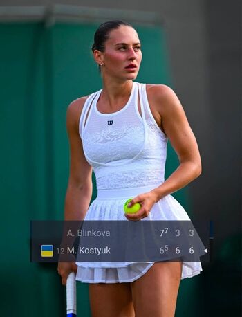 Marta kostyuk page leaked private photo uncensored HD quality