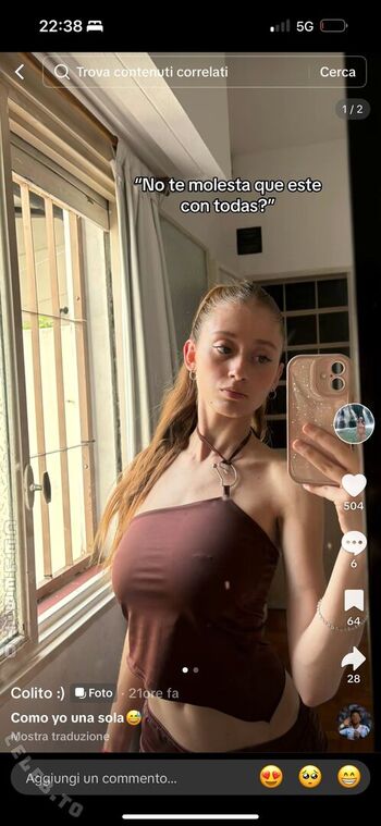 Martu de cicco leaked private photo uncensored HD quality