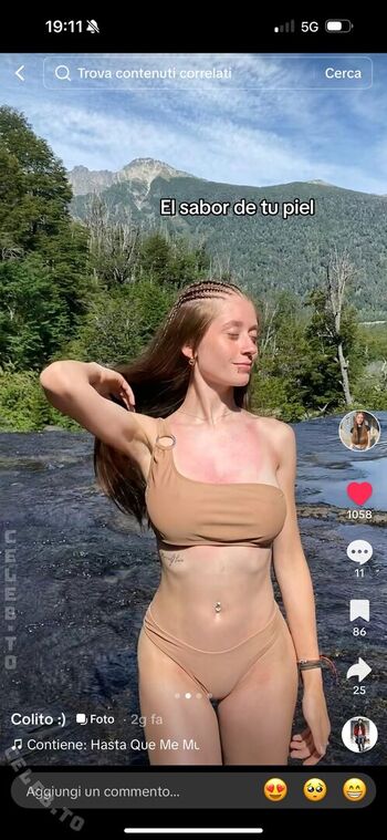 Martu de cicco leaked private photo uncensored HD quality