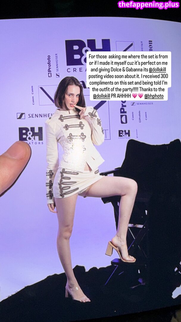 Page/ leaked private photo uncensored HD quality