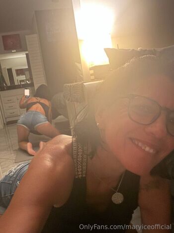 Maryiceofficial page leaked private photo uncensored HD quality