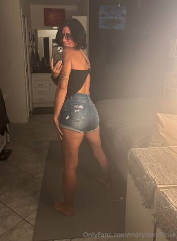 Maryiceofficial leaked private photo uncensored HD quality