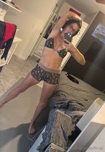 Maryiceofficial leaked private photo uncensored HD quality