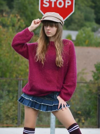 Masha hermie  page leaked private photo uncensored HD quality