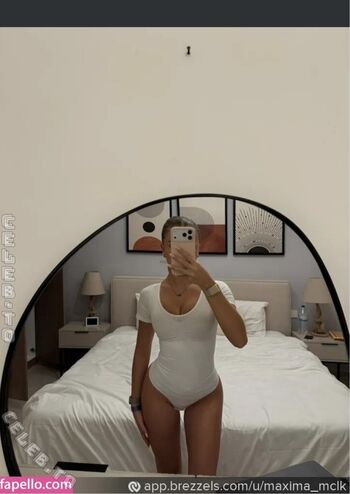 Maxima mclk  page leaked private photo uncensored HD quality