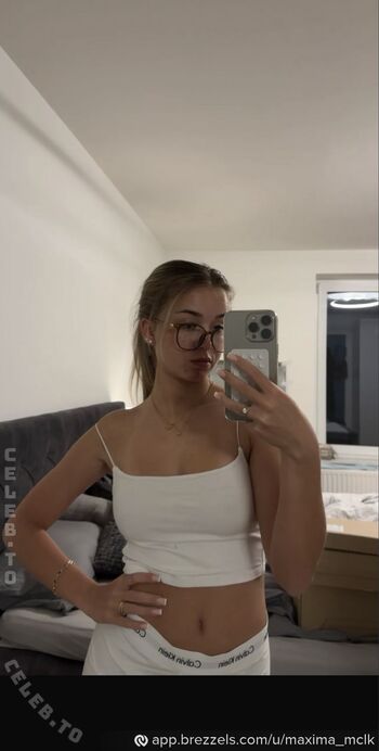 Maxima mclk  page leaked private photo uncensored HD quality