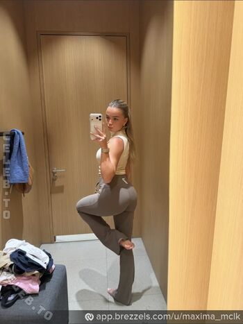 Maxima mclk leaked private photo uncensored HD quality
