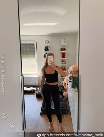 Maxima mclk  page leaked private photo uncensored HD quality