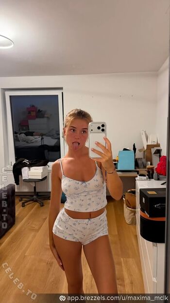 Maxima mclk  page leaked private photo uncensored HD quality