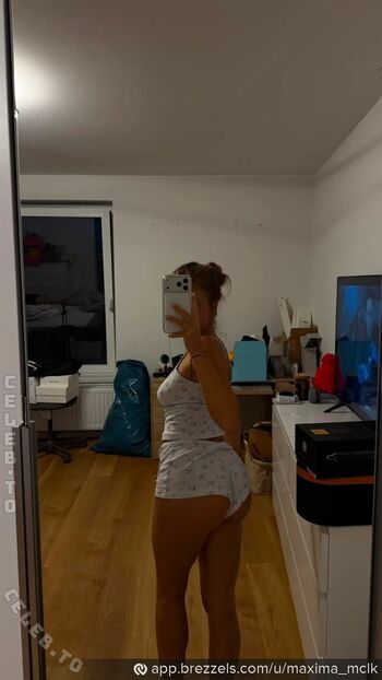 Maxima mclk  page leaked private photo uncensored HD quality