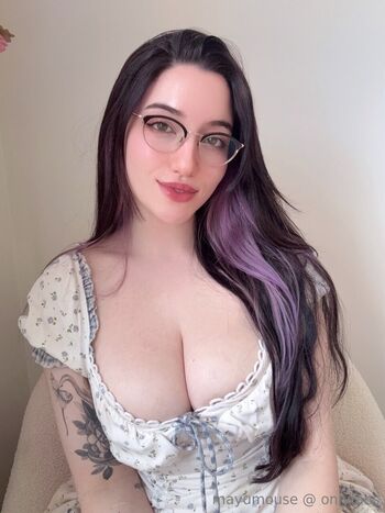 Mayu mouse leaked private photo uncensored HD quality