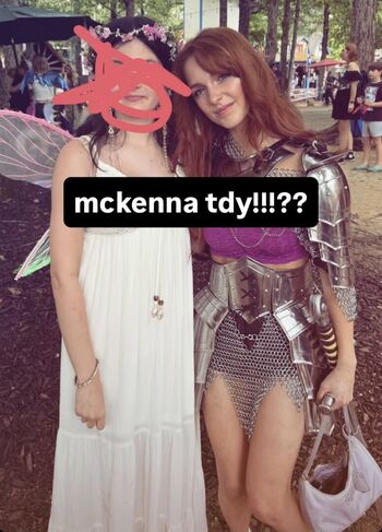 Mckenna grace  page leaked private photo uncensored HD quality