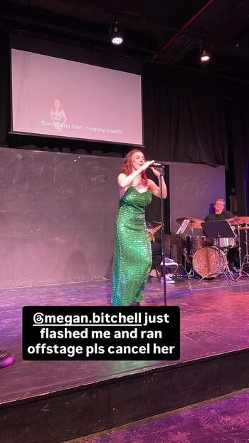 Megan bitchell  page leaked private photo uncensored HD quality