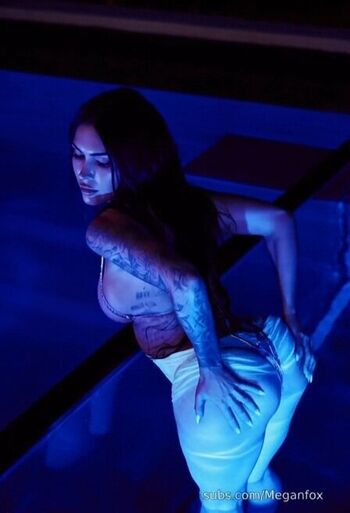 Megan fox  page leaked private photo uncensored HD quality