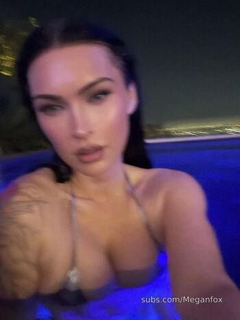 Megan fox  page leaked private photo uncensored HD quality