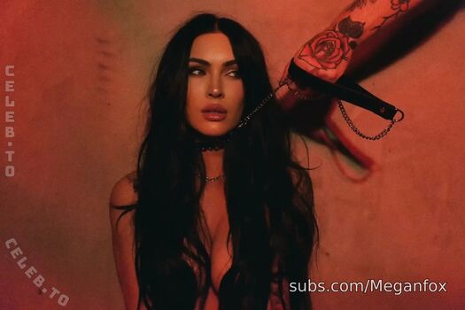 Megan fox  page leaked private photo uncensored HD quality