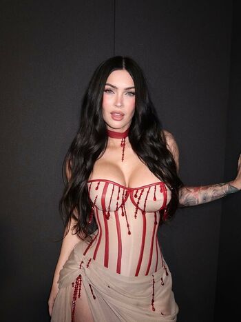 Megan fox  page leaked private photo uncensored HD quality
