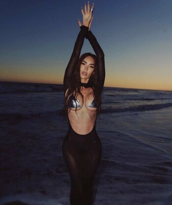 Megan fox  page leaked private photo uncensored HD quality