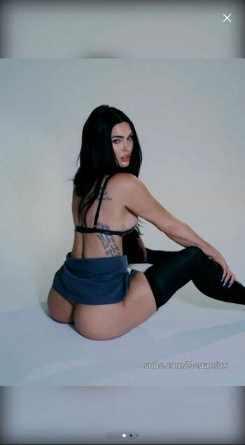 Megan fox  page leaked private photo uncensored HD quality