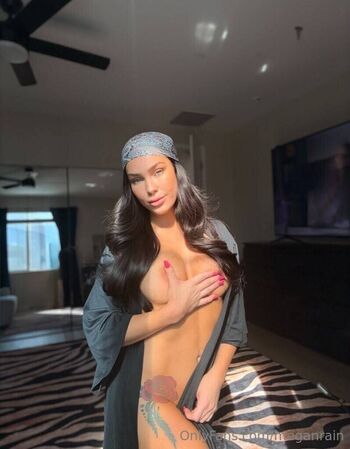 Megan rain page leaked private photo uncensored HD quality