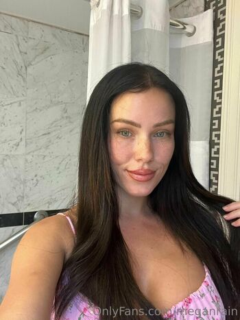 Megan rain page leaked private photo uncensored HD quality