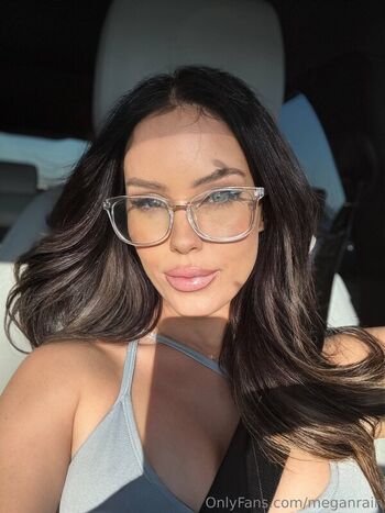 Megan rain page leaked private photo uncensored HD quality