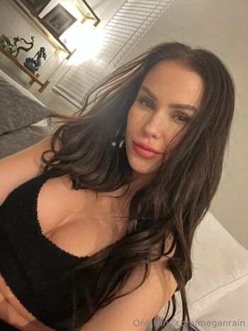 Megan rain page leaked private photo uncensored HD quality