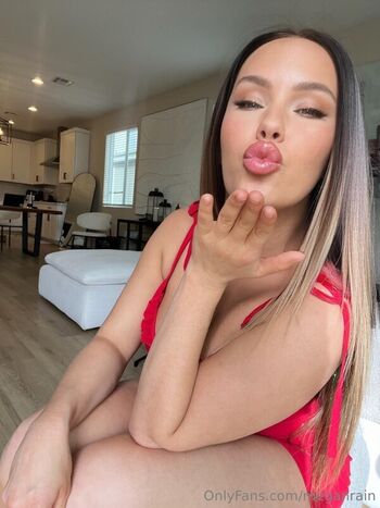 Megan rain page leaked private photo uncensored HD quality