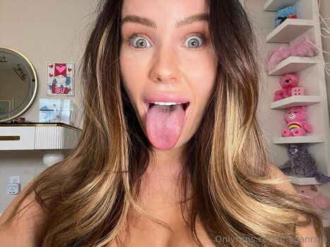Megan rain page leaked private photo uncensored HD quality