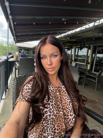 Megan rain page leaked private photo uncensored HD quality