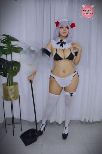 Megumi cosplay leaked private photo uncensored HD quality