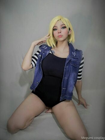Megumi cosplay leaked private photo uncensored HD quality
