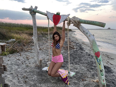 Melena maria rya page leaked private photo uncensored HD quality