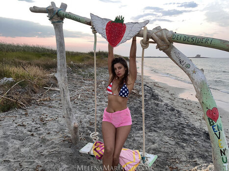 Melena maria rya page leaked private photo uncensored HD quality