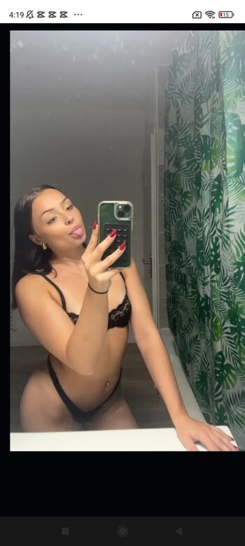 Meyna rivera leaked private photo uncensored HD quality