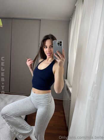 Mia belle page leaked private photo uncensored HD quality